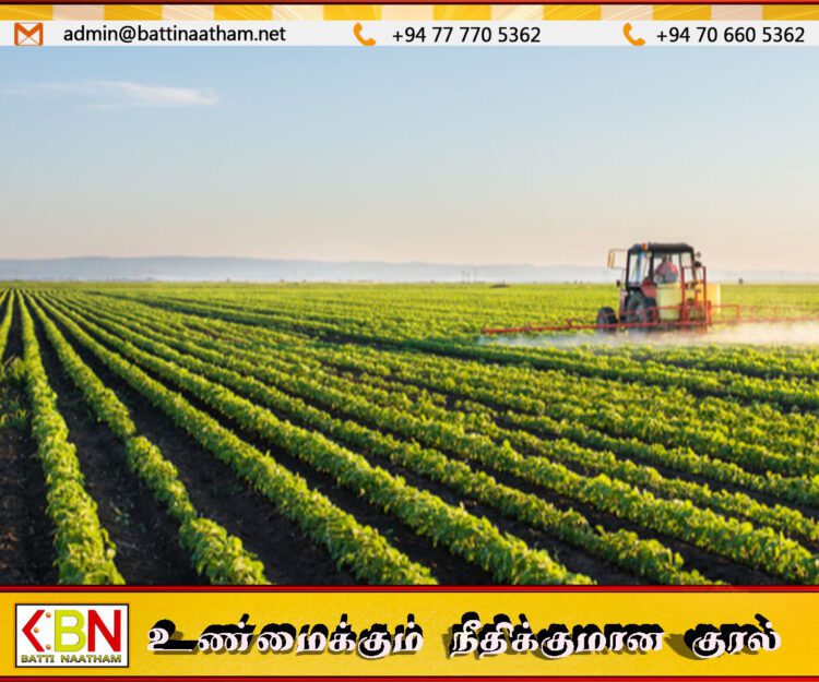 விவசாயிகளுக்கு மகிழ்ச்சி தகவல் : விவசாயிகளின் கணக்குகளில் இழப்பீட்டுத் தொகை