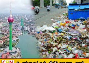 கொழும்பில் நாள் ஒன்றுக்கு 500 டொன் குப்பைகளை சேகரிக்கும் மாநகர சபை