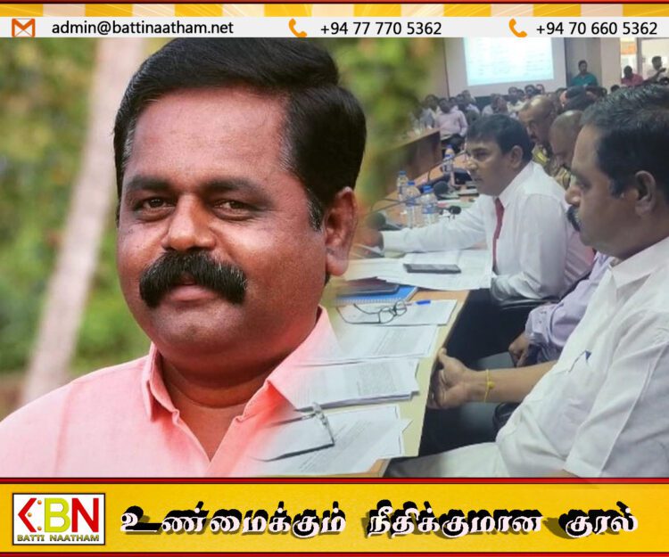 கிளிநொச்சி இராணுவ நினைவுச் சின்னம் அகற்றப்பட்டு கலாசார மண்டபம் அமைக்கப்பட வேண்டும்; சிவஞானம் சிறீதரன்
