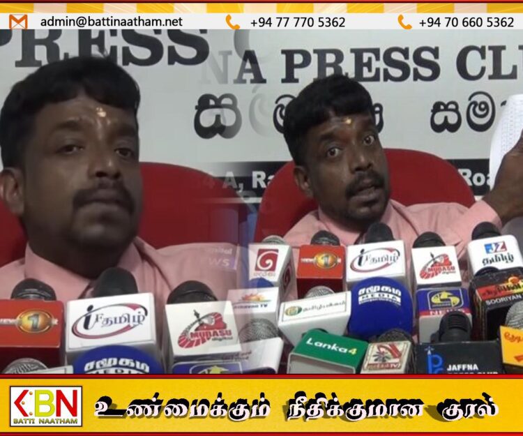 இறந்தவரின் பெயரை பயன்படுத்தி கிளிநொச்சி விவசாயத்திணைக்கள உதவி ஆணையாளர் மோசடி