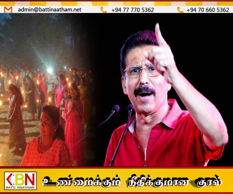 மாவீரர் தின அனுஷ்டிப்பு விவகாரம்; மொட்டு கட்சியின் நிர்வாக செயலாளர் கைது