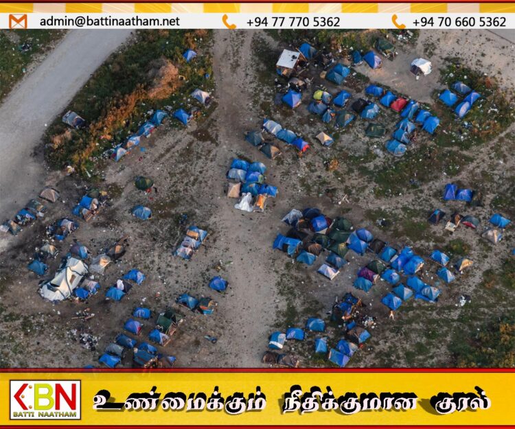 பிரான்ஸில் புலம்பெயர்ந்தோர் முகாமில் துப்பாக்கிச் சூடு; 5 பேர் பலி