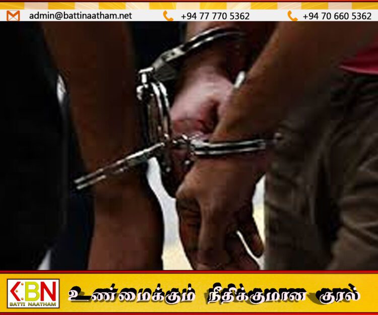 பிபிலை பிரதேசத்தில் சட்டவிரோதமாக மாட்டிறைச்சியை எடுத்து சென்றவர்கள் கைது