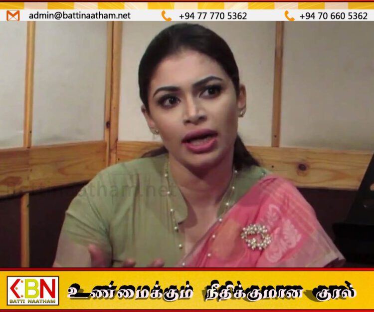 வழக்கில் இருந்து ஹிருணிக்கா விடுதலை