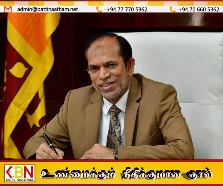 தேர்தல் காலங்களில் வழங்கிய வாக்குறுதிகளை நிறைவேற்றுங்கள்; ஹிஸ்புல்லா கோரிக்கை