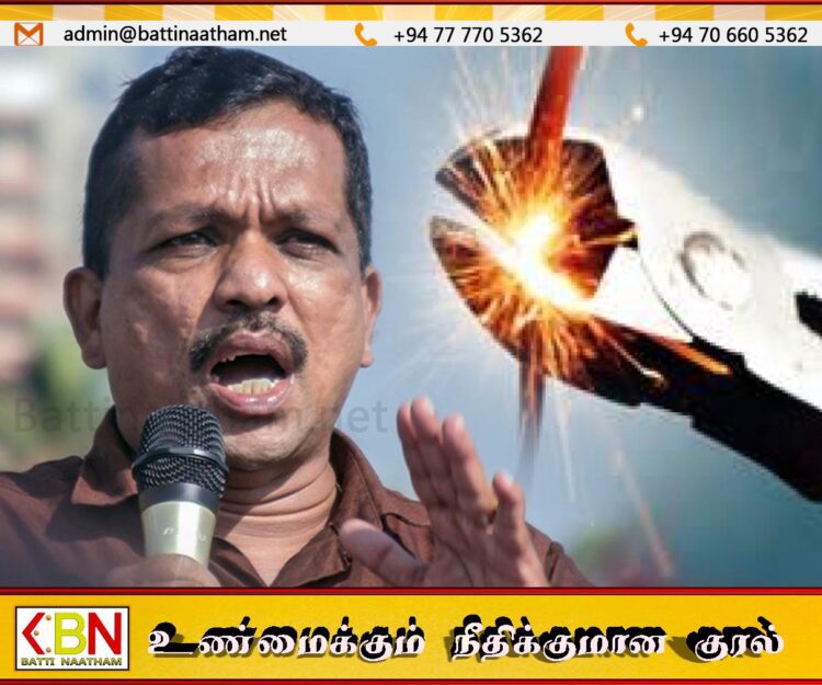 பண்டிகையை கொண்டாட போனஸ் வழங்கினால் மின்வெட்டு