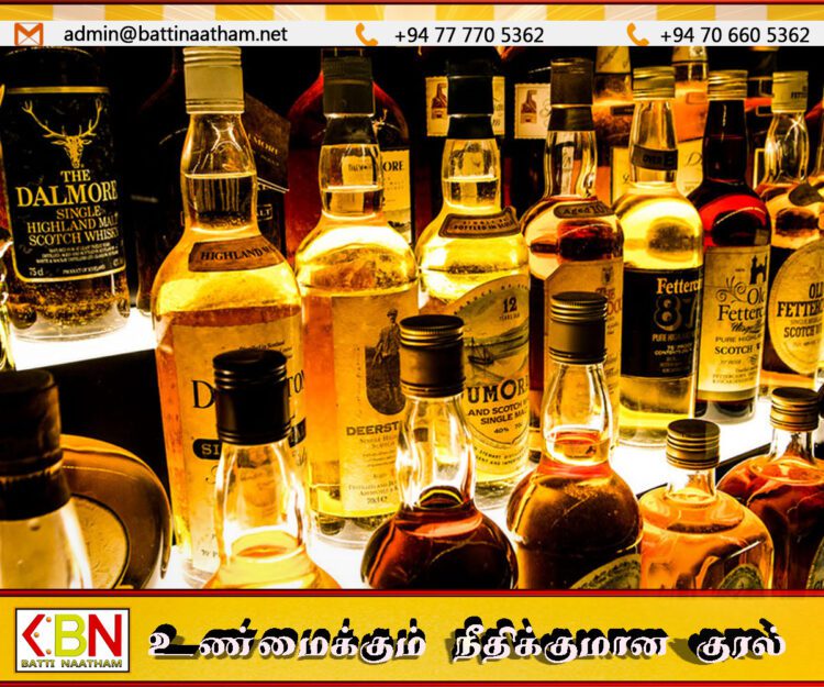 மாகாண சபை உறுப்பினரின் மதுபானசாலைக்கு சீல்