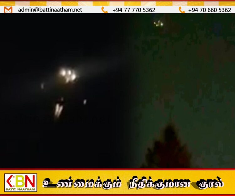 அமெரிக்க வானில் சுற்றித்திரியும் பறக்கும் மர்ம பொருட்கள்