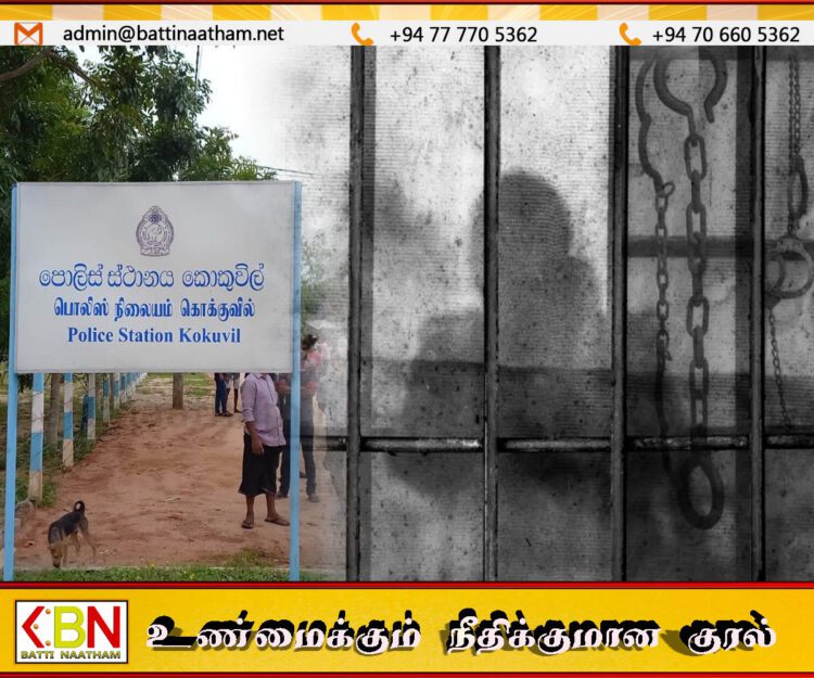 மட்டு காந்திநகரில் பெருமளவிலான ஹரோயின் மற்றும் கஞ்சாவுடன் 17 வயது சிறுவன் கைது