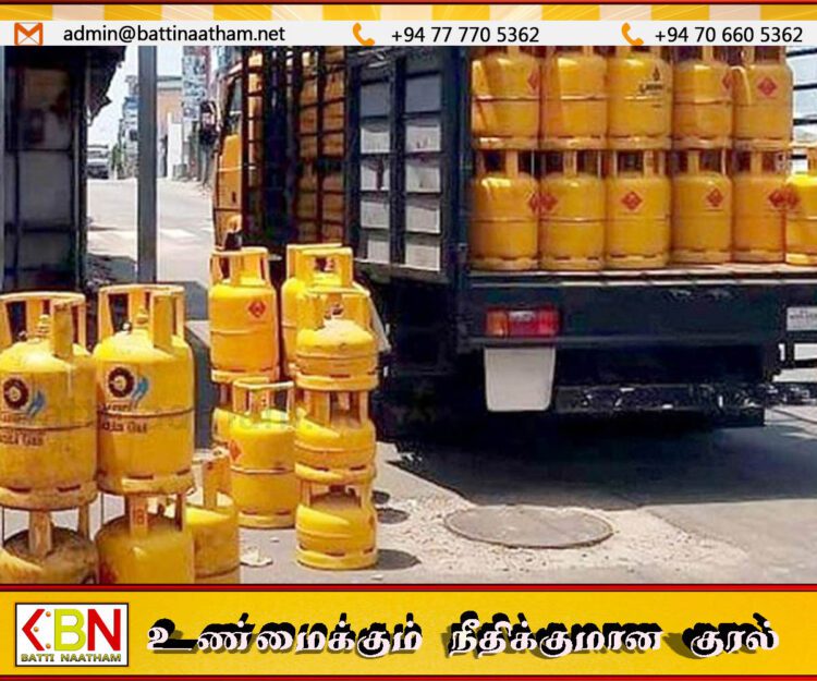 லாஃப்ஸ் எரிவாயு தட்டுப்பாடு தொடர்பில் அரசு கவனம்