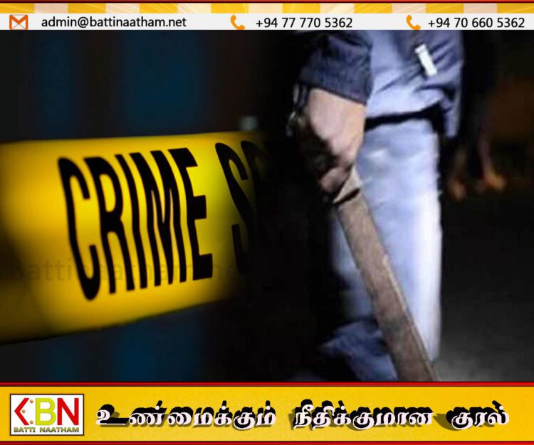 கதிர்காமம் பகுதியில் வாள்வெட்டுத் தாக்குதல்; ஒருவர் பலி