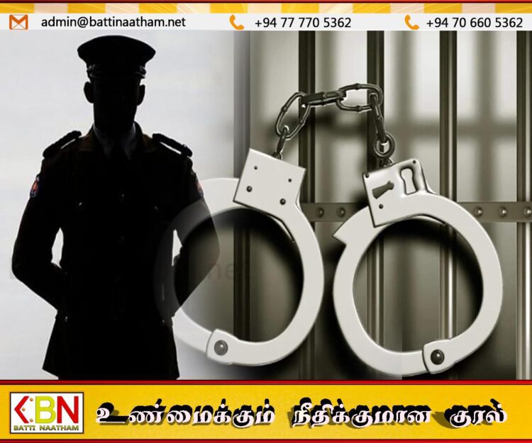 கொழும்பு குற்றப் பிரிவின் முன்னாள் பணிப்பாளர் கைது