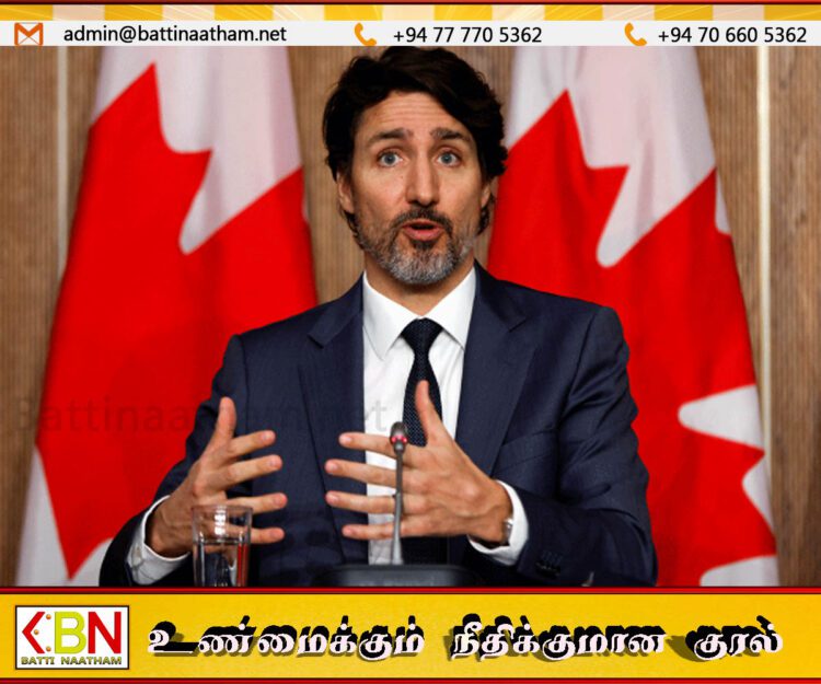 கனேடிய அரசின் அறிவிப்பு; 11 மொழிகளில் எச்சரிக்கை விளம்பரம்
