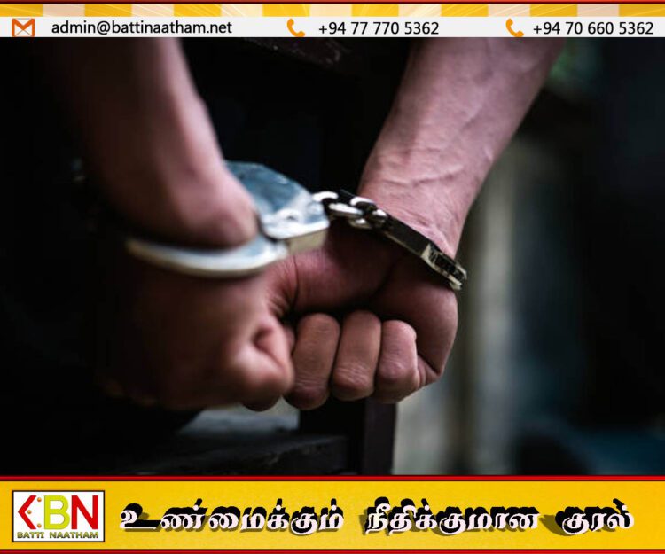 யாழில் அரச வங்கி ஒன்றின் முன்னாள் முகாமையாளர் கைது