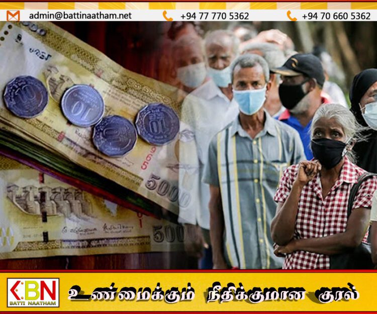 அஸ்வெசும தொடர்பில் புதிய அரசின் மீது கிராம சேவகர்கள் சங்கம் குற்றச்சாட்டு