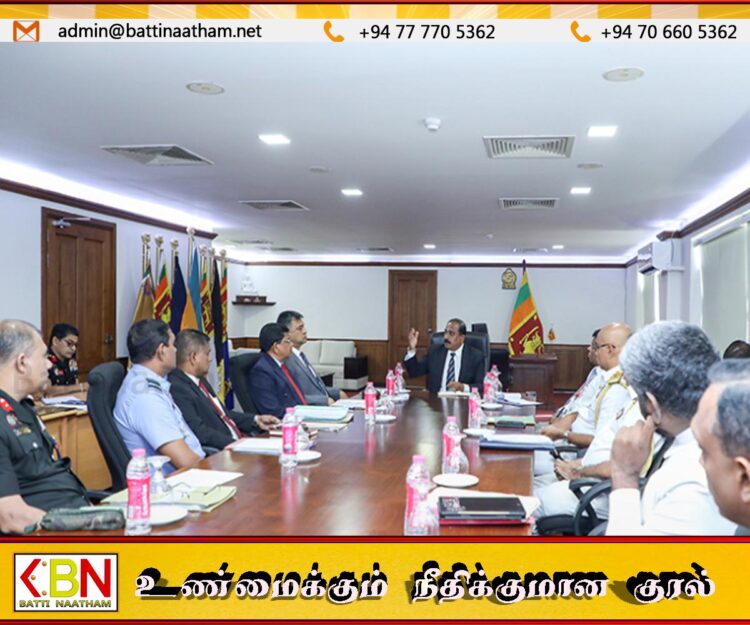 நாட்டுக்காக உயிர் தியாகம் செய்த மற்றும் அங்கவீனமுற்ற வீரர்களின் நலன்கள் தொடர்பில் பிரதி அமைச்சர் கவனம்