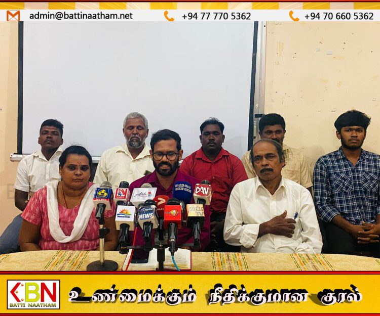 கதிரவெளியிலிருந்து பாலமீன்மடு வரையான பிரதேசங்களில் இல்மனைட் அகழ சில நிறுவனங்கள் திட்டம்