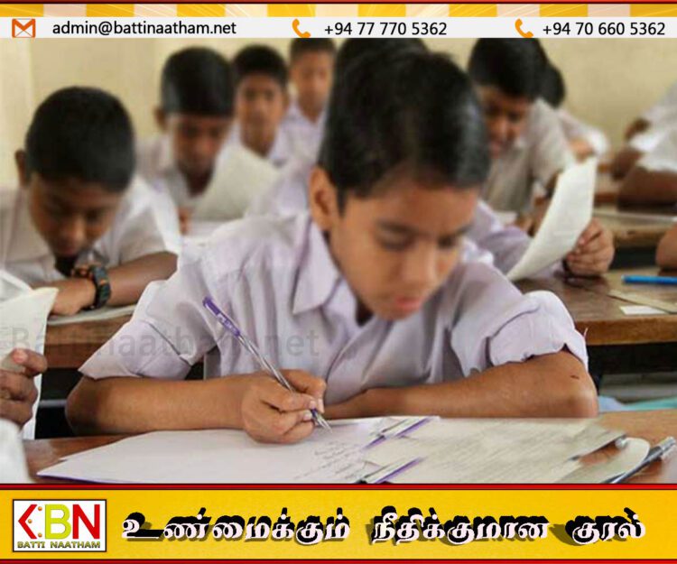 தரம் 5 புலமைப்பரிசில் பரீட்சை வினாத்தாள் விவகாரம்; விசாரணைகள் ஒத்திவைப்பு