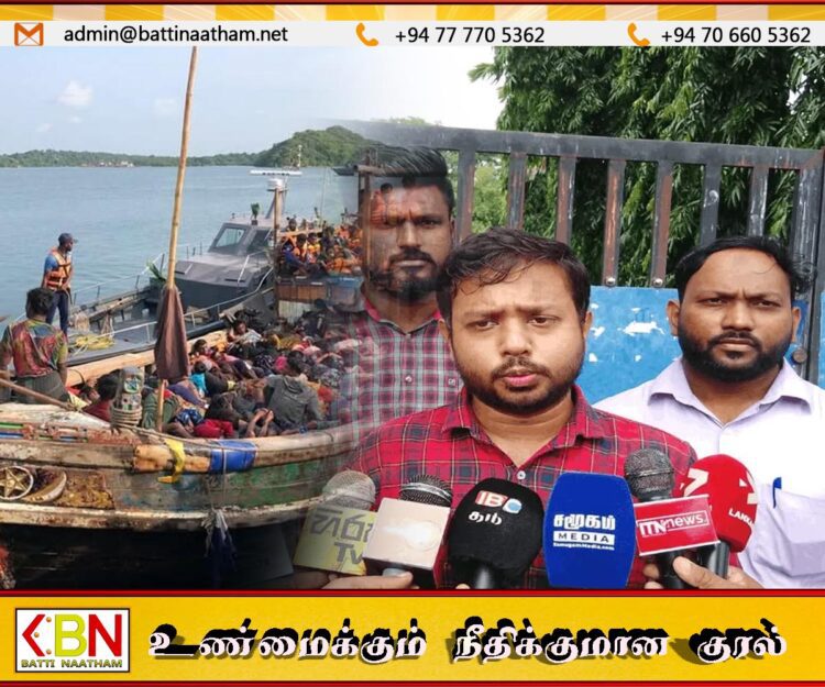 ரோஹின்யா மக்கள் சட்டவிரோத குடிவரவாளர்களாகவே கணக்கெடுக்கப்பட்டுள்ளனர்; அருண் ஹேமச்சந்திரா