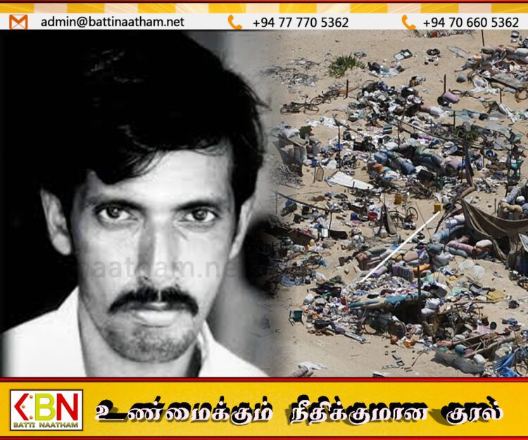 கிளறப்படும் டக்ளஸின் பின்னணிகள்