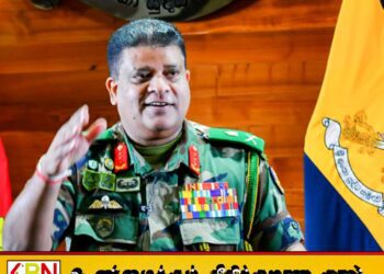 இம்மாதம் 31ஆம் திகதியுடன் வீட்டுக்கு செல்கிறார் சவேந்திர சில்வா
