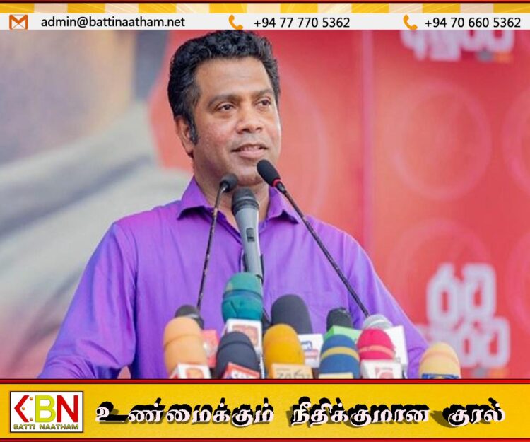 பாதாள உலகக் குழுக்களை ஒடுக்குவது தொடர்பில் அமைச்சர் நலிந்த ஜயதிஸ்ஸ கருத்து