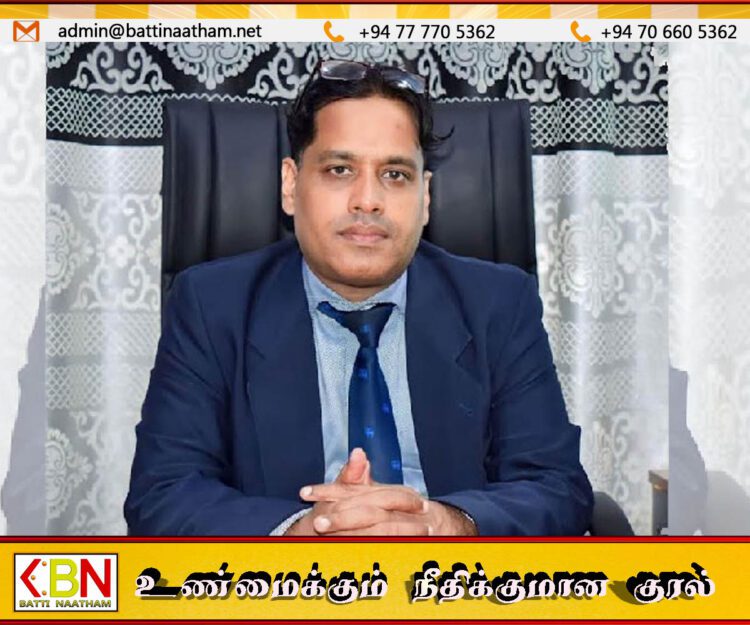 கிழக்கு மாகாண உள்ளூராட்சி ஆணையாளராக ஏ.எல்.எம். அஸ்மி நியமனம்