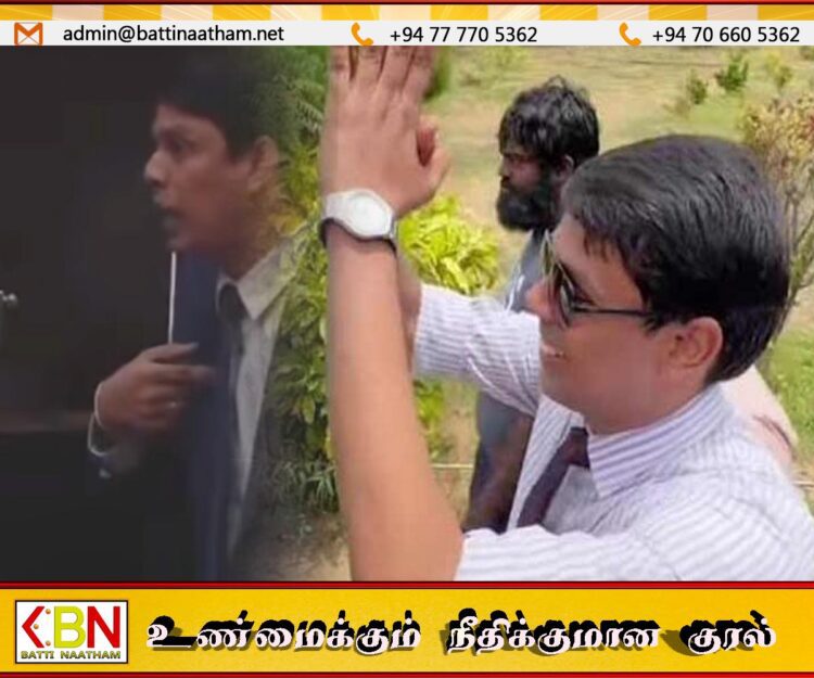 அர்ச்சுனாவின் எம்.பி பதவி இரத்து செய்யப்படப்போகிறதா?; அடுத்த மாதம் நீதிமன்றத்தில் பரிசீலனை!