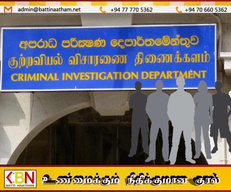 இலங்கையில் அடுத்த வருடம் பலரை கொலைசெய்யத் திட்டம்