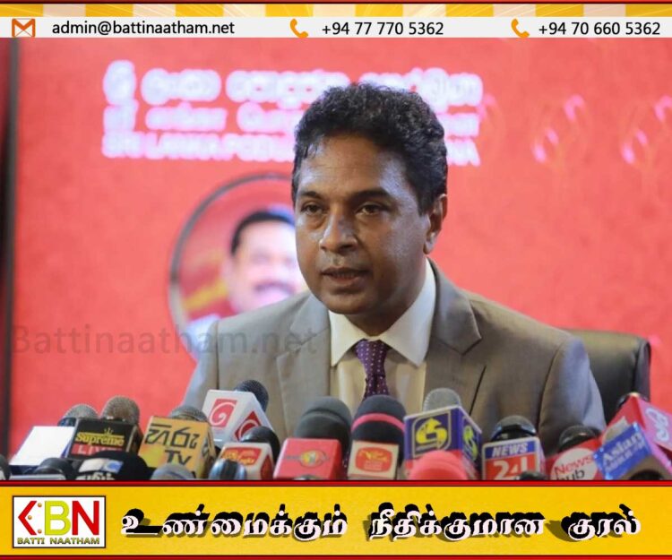 சபாநாயகருக்கு எதிராக பொதுஜன பெரமுனவும் கடுமையான தீர்மானம்