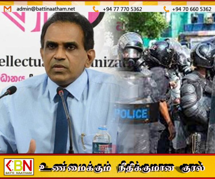 முன்னாள் ஜனாதிபதிகளுக்கான பாதுகாப்பு மேலும் குறைக்கப்படும்; கிருஷாந்த அபேசேன