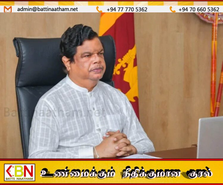 சீனி வரி மோசடி விவகாரம்; பந்துலவை அழைத்துள்ள குற்றப் புலனாய்வு திணைக்களம்