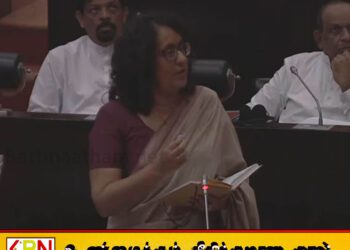 ஒரு துண்டு காகிதத்தைக்கூட பார்க்காமல் ஜனாதிபதியால் எப்படி பேச முடிந்தது?; பிரதமர் ஹரிணி அமரசூரிய