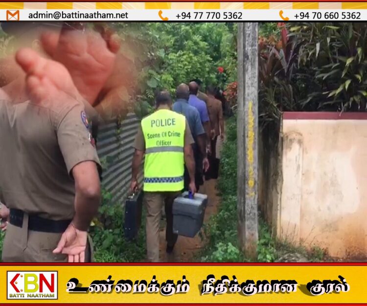 ஆற்றில் மிதந்து வந்த சாக்குப்பைக்குள் சிசுவின் சடலம்; மொரட்டுவ பொலிஸார் விசாரணை