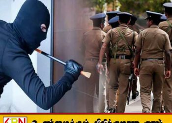 வீட்டின் கதவை உடைத்து திருடியவர் கைது