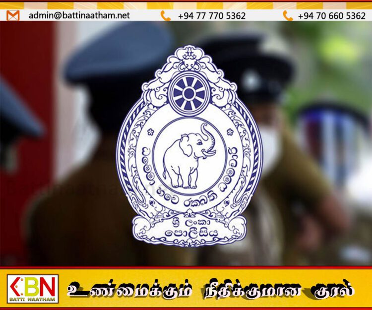காவல்துறை ஊடகப் பேச்சாளர் நிஹால் தல்துவ பதவி நீக்கம்; புதியவர் நியமனம்