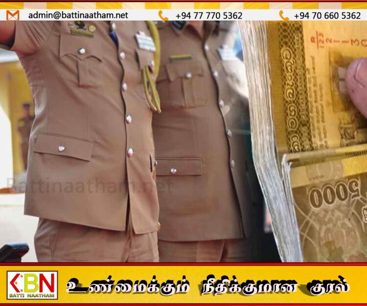 பொலிஸ் அதிகாரிகளின் கொடுப்பனவுகளுக்காக 3 பில்லியன் ரூபாய் ஒதுக்க அனுமதி