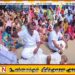 இலங்கை கடற்படையினரின் கைது நடவடிக்கைகளை கண்டித்து இராமேஸ்வரத்தில் நூற்றுக்கணக்கானோர் போராட்டம்