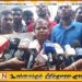 கிராம உத்தியோகத்தருக்கு சமூக வலைத்தளத்தில் அவதூறு; யூடியூபருக்கு எதிராக கிரானில் போராட்டம் (காணொளி)