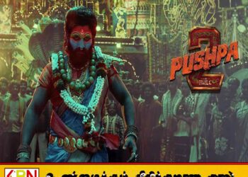 புஷ்பா-2 படம் பார்க்க சென்ற பெண் கூட்ட நெரிசலில் சிக்கி பலி; அல்லு அர்ஜூன் மீது வழக்குப்பதிவு