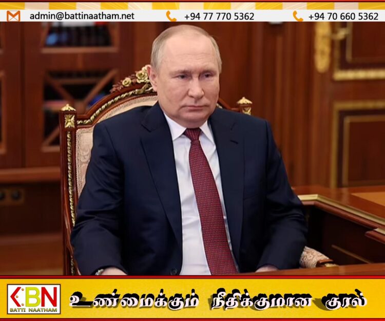 இளம் வயதில் இரண்டு மகன்கள்; இரகசியத்தை உடைத்த புடின்