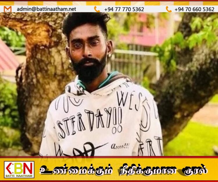 வவுனியா சேமமடு குளத்தின் வான்பகுதியில் இருந்து அரச ஊழியரின் சடலம் மீட்பு