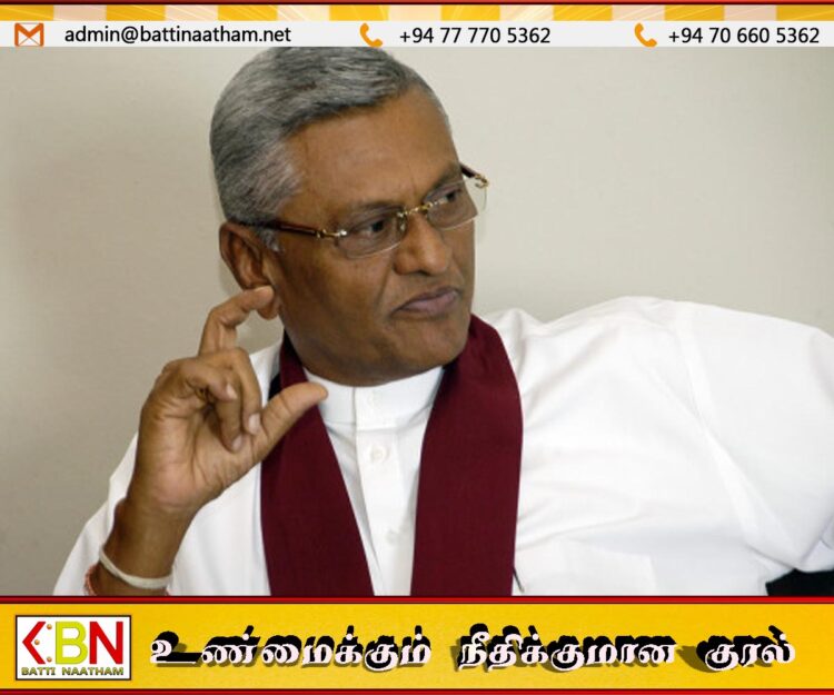 சபாநாயகராக வருவதற்கு கலாநிதிப்பட்டம் தேவையில்லை; சமல் ராஜபக்ச
