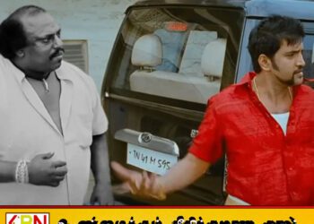 தென்னிந்திய நடிகர் கோதண்டராமன் உடல்நலக்குறைவால் காலமானார்
