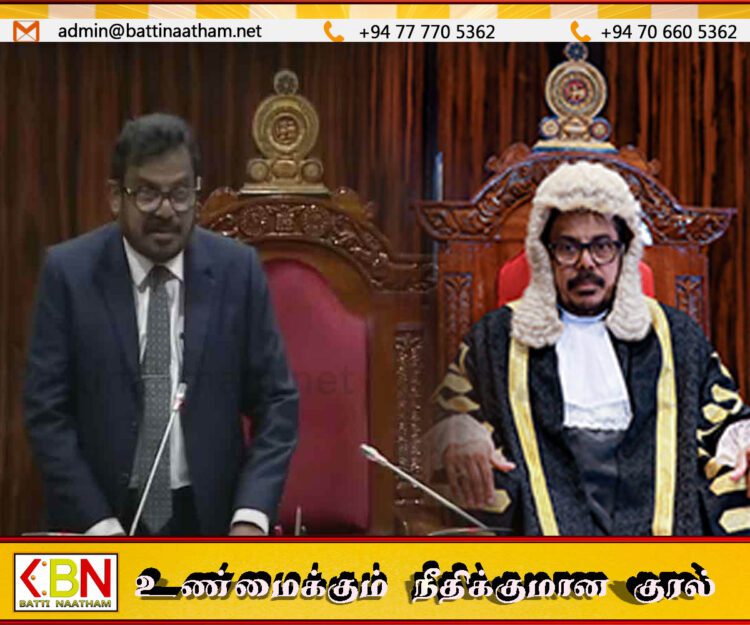 பொய்யான கல்வித்தகமையை காண்பித்து சபாநாயகர் பதவி; அசோக ரன்வல மீது முன்வைக்கப்பட்டுள்ள குற்றச்சாட்டு