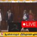 மனோ கணேசனுக்கு தேசியப் பட்டியல்-புதிய சபாநாயகராக கலாநிதி ஜகத் விக்ரமரத்ன தெரிவு; பாராளுமன்றம் நேரலை