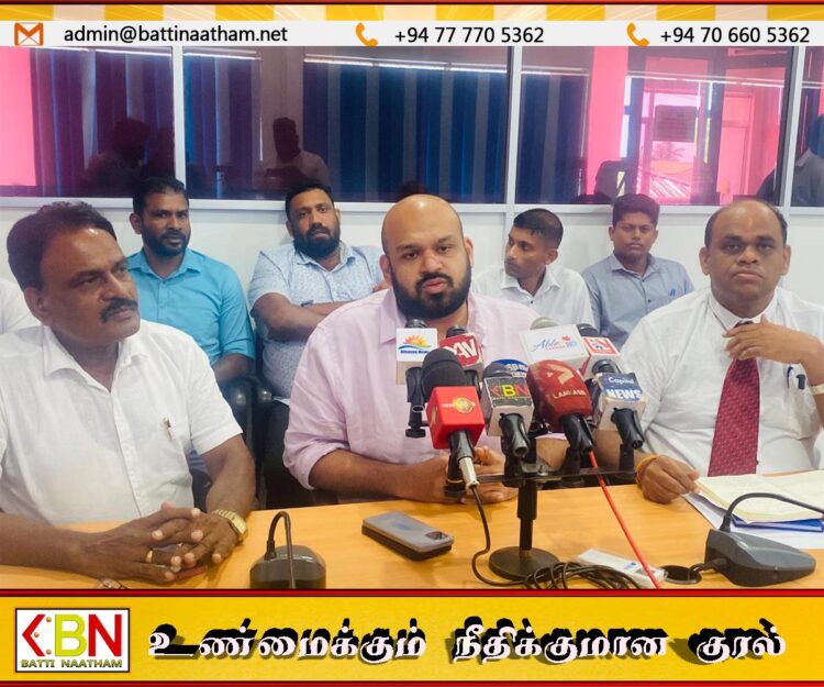 மட்டு போதனா வைத்தியசாலை தொடர்பில் முன்வைக்கப்பட்டுள்ள குற்றச்சாட்டுகள்; குறைகள் தொடர்பிலும் ஆராய விசேட கூட்டம்