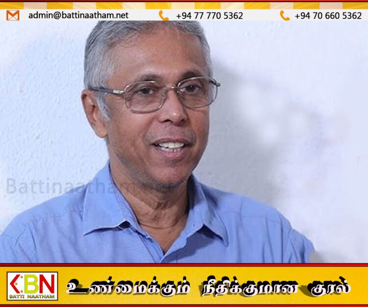 அரசாங்கத்திற்கு அனுபவமில்லை; என்.பி.பி ஆதரவாளர் பேராசிரியர் நிர்மல் ரஞ்சித்தேவசிறி வேதனை
