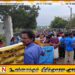 சைகை மொழியை அரச மொழியாக அனைத்து இடங்களிலும் பயன்படுத்த வலியுறுத்தி கிளிநொச்சியில் பேரணி
