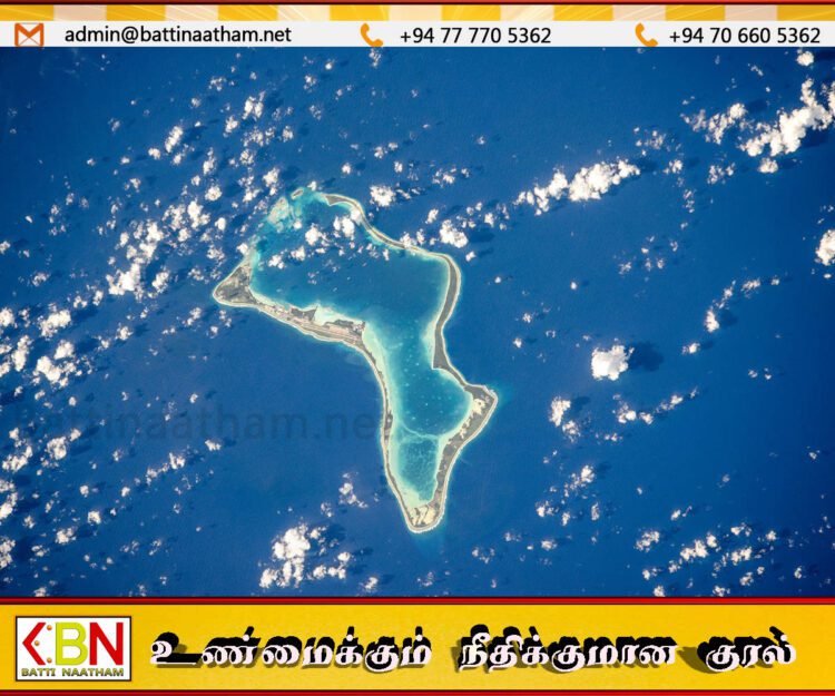 மூன்று வருடங்களாக தீவொற்றில் சிக்கியிருந்த இலங்கை தமிழர்கள்; சர்வதேச ஊடகங்கள் வெளியிட்டுள்ள தகவல்